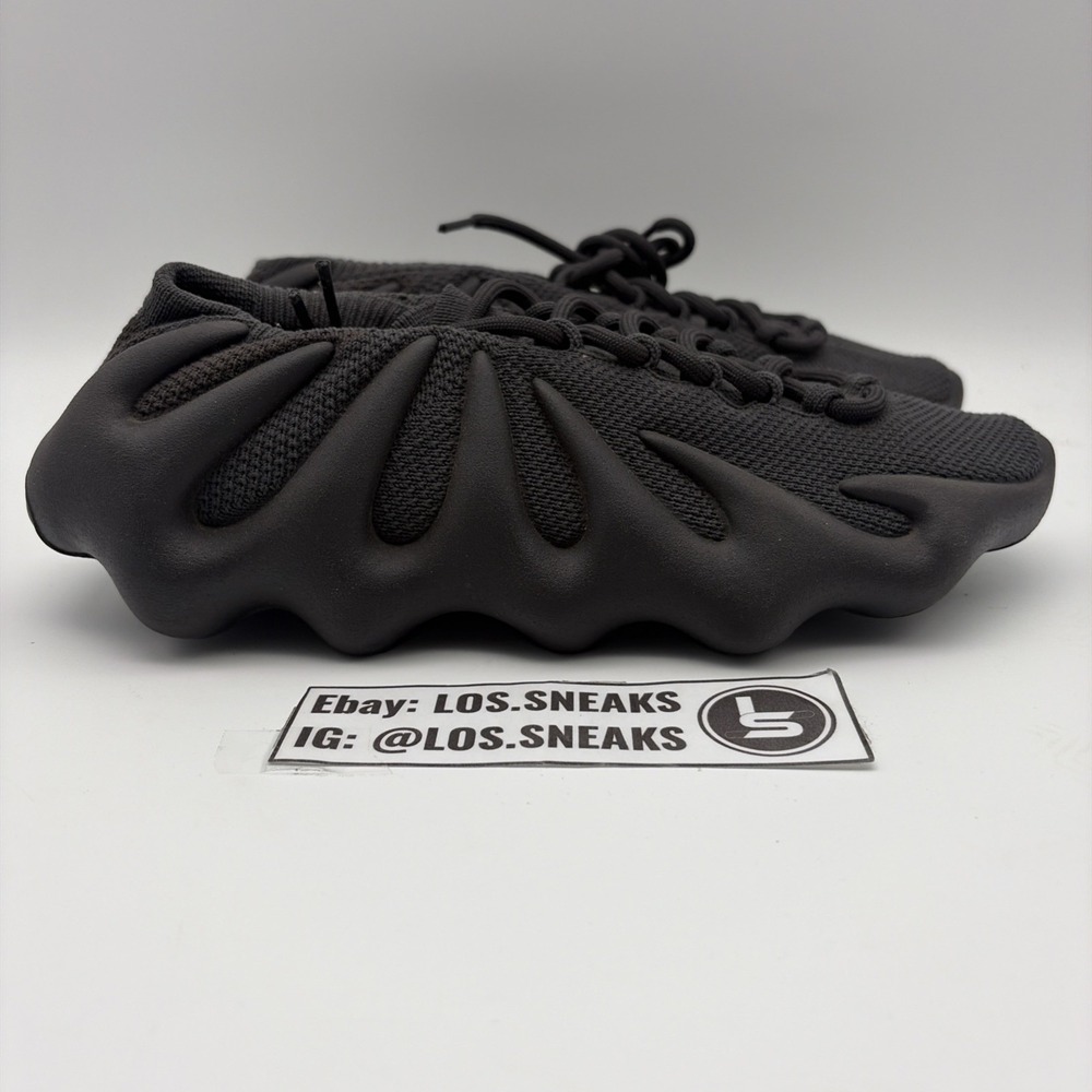Size 9/9.5 - adidas Men's Yeezy 450 Utility Black *CHECK DESCRIPTION*
